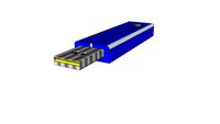 Pendrive - Marca PEN (Inventada)