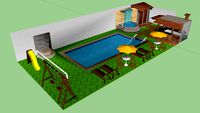 Piscina Wasa