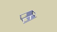IPC-6006 6-Slot IPC Cerd Cage