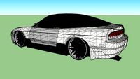 nissan 180sx