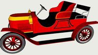 1908 Stanley Steamer