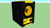 JBA SUBWOOFER 2