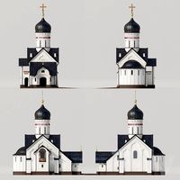 Temple Seraphim of Sarov