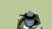 Thomas Hill Standpipe　～デリーの給水塔～
