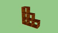 Coktail Scandinave Etagere 6 cases