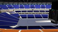 WRESLEMANIA 24 AT THE AMWAY ARENA