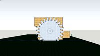 Mini Hidroelectrica (molino)