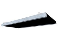 Stratus Acoustic Cloud Panel - Black
