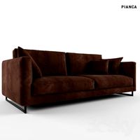 Sofa pianca charme