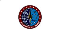logo Star Trek Dtarship Intrepid