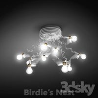 Ingo Maurer / BIRDIE&amp;#39;S NEST