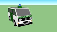 Alarm für Cobra 11 - Die Autobahnpolizei: Volkswagen Transporter T3