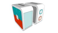 Coolmeego-The portable Kitchen for Kids