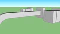 Misturador Deca Cubo