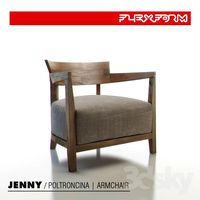 Flexform - Jenny armchair