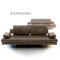 Walter Knoll, The Living Platform, Loft