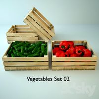 Vegetables 02
