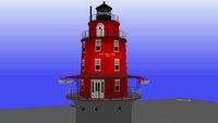 Miah Maull Shoal Lighthouse