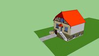 Maison 14 rue Parmentier 77420 Champs sur Marne