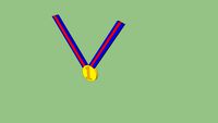 Gold medal