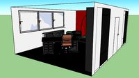 Ralf´s Büro