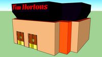 Tim hortons