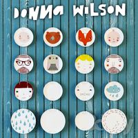 Plates Donna Wilson