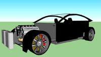 2012 ISO MC3 V8 interior/chassis