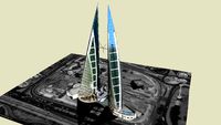 bahrain world trade center