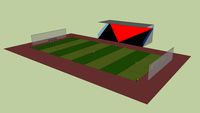 amateurvoetbalveld