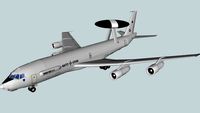 E-3 SENTRY NATO.