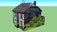 Building in Frederiksberg, Denmark