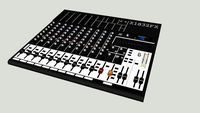 Behringer X1832FX