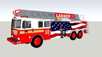 Ladder 10 FDNY
