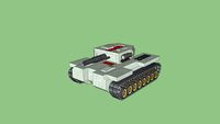 Dune 2000 Harkonnen Combat tank