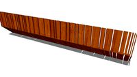 PRM P37 Slat Wall