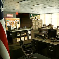 QA Police Station