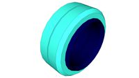 Radial-Gelenklager DIN 648 (DIN 12240-1)