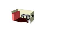 Slaapkamer tryout Jill