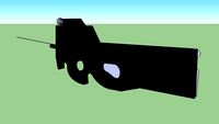 P90 SMG by J-MANN