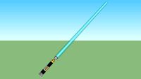 Obi-Wan Kenobi Lightsaber