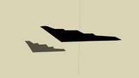 Stealth Bomber