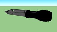 l85a2 bayonet