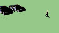 ATLANTICA POLICE TAKEDOWN