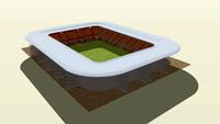 Orange Arena (Football (Soccer) Stadium)