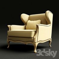 Armchair Provasi PR2832-677