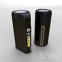 D-Link DSL-2900AL Viper Wireless