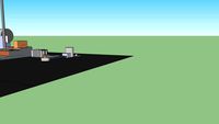 power station integrated algae biodiesel plant