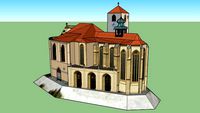 kostel sv. Jakuba Většího v Boskovicích