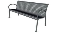 Scarborough 72' Bench